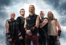 ENSIFERUM Unveils “The Howl“ Video