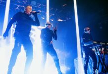 FRONT 242, The Mayan, Los Angeles, CA 9.13.24
