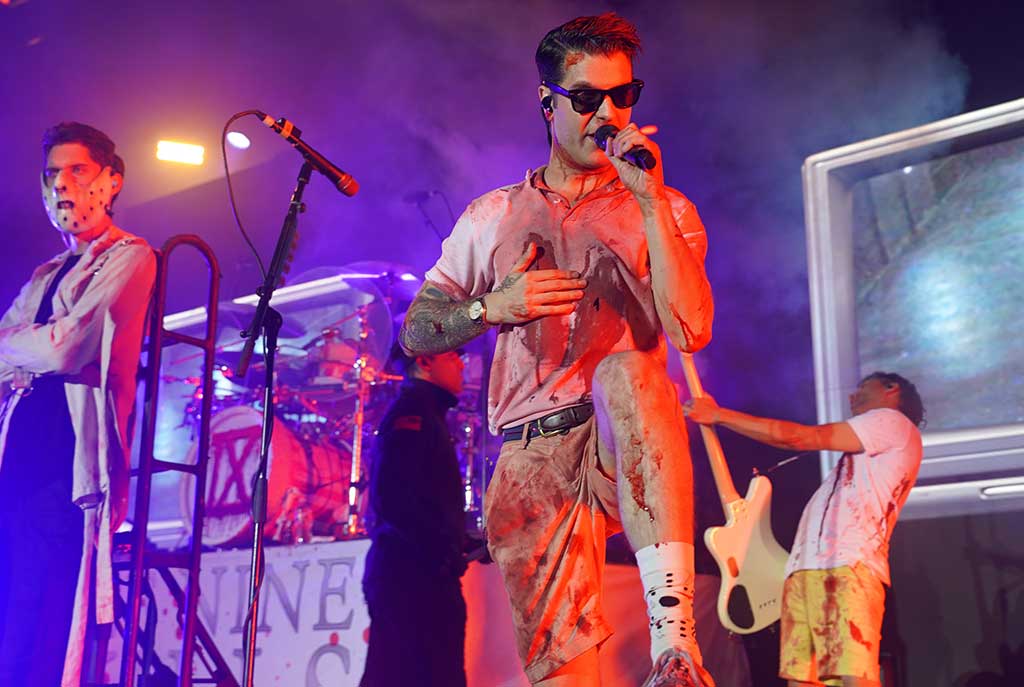 The Kiss Of Death Tour Part 2: IN THIS MOMENT and ICE NINE KILLS