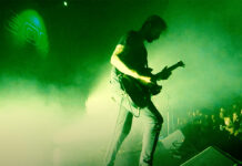 Exclusive Premiere: Doom Metal Band SOM’s Cover of Depeche Mode’s “Policy of Truth”