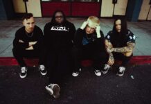 Nu Metal Trailblazers TETRARCH Drop First New Single in Three Years “Live Not Fantasize”