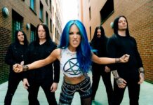 ARCH ENEMY Shares Video For New Single “Liars & Thieves”