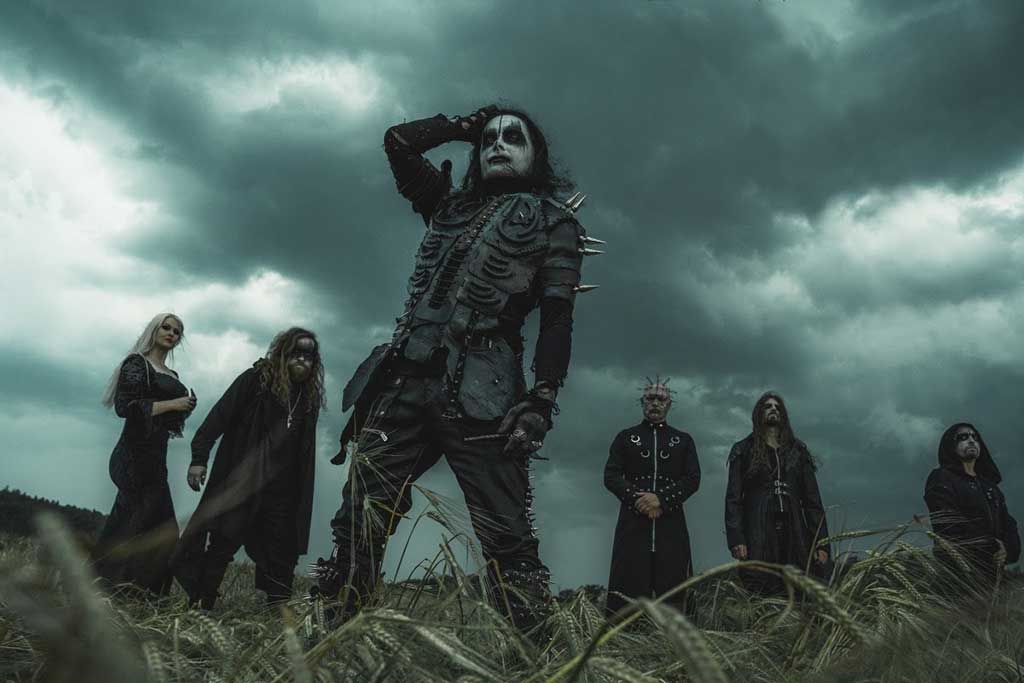 CRADLE OF FILTH Releases Brand New Single “Malignant Perfection
