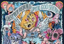 D.R.U.G.S.: Until God Shows