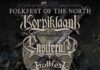 ENSIFERUM Announces 2025 North American Co-Headlining Tour with KORPIKLAANI