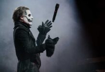 GHOST World Tour 2025 Tickets on Sale Halloween Weekend
