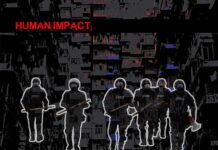 HUMAN IMPACT: Gone Dark