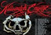 KILLSWITCH ENGAGE Announces Spring 2025 Headline Tour