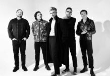 L.S. DUNES Announces New Album Violet and Releases New Music Video for “Machines”