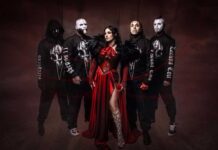 LACUNA COIL Announces New Album Sleepless Empire and Reveals New Video “Oxygen”