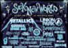 METALLICA and LINKIN PARK to Headline SICK NEW WORLD 2025