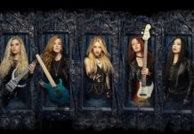 BURNING WITCHES Enchant with New Single “The Spell of the Skull” and Official Video