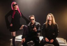 Influential Industrial Giant RORSCHACH TEST Returns with New Album Fallen and 2025 Tour