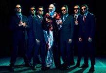 ICE NINE KILLS Drops “A Work of Art (Live in Melbourne, Australia)” Video