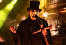 KING DIAMOND with Overkill and Night Demon, YouTube Theater, Inglewood, CA 11.29.24