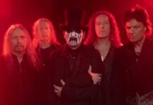 KING DIAMOND Unveils New Video/Single “Spider Lilly” from Forthcoming Horror Trilogy
