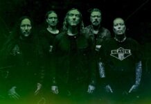 THE HALO EFFECT Drops Video for “Cruel Perception“