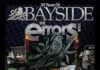 BAYSIDE Announces North American Dates of 25 Years of Bayside: The Errors Tour
