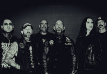 BLEEDING THROUGH Debut New Single “I Am Resistance“