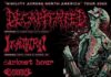 DECAPITATED to Kick Off North American “Nihility Tour” with INCANTATION, DARKEST HOUR, and EXMORTUS