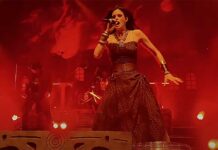 VISIONS OF ATLANTIS Releases Live Video for “Hellfire”