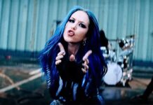 ARCH ENEMY Shares Video for New Single “Paper Tiger”