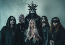 Extreme Metal Icons CRADLE OF FILTH Unleash Satanic New Music Video for “To Live Deliciously”