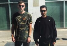 Exclusive Premiere: HIGHSOCIETY and THE ANIX’s New Single “Harm“