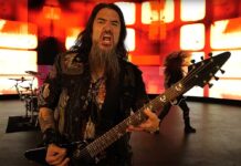 MACHINE HEAD Announces Monumental 11th Album UNATØNED and Releases Music Video for First Single “UNBØUND”