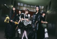 BAND-MAID to Rock the Opening Theme of the Upcoming TV Anime Rock Is a Lady’s Virtue