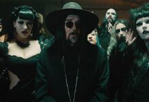 MINISTRY Releases First-Ever Music Video for “Everyday Is Halloween”