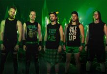 Pirate Metal Party Crashers ALESTORM Strike With New Single “Killed to Death by Piracy”