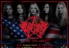 BURNING WITCHES Announces USA Headline Tour for Summer 2025
