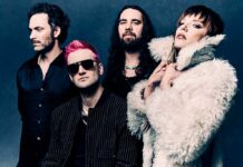 HALESTORM Returns with New Album Everest and nEVEREST 2025 World Tour