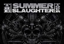 HATEBREED Announces Summer Slaughter 2025