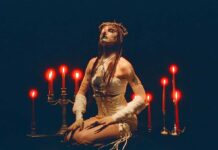 LILITH CZAR Unleashes Her Dark Side in New Single “Popsicle”