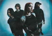 LUNA KILLS: Wrapped in Silk and Fury