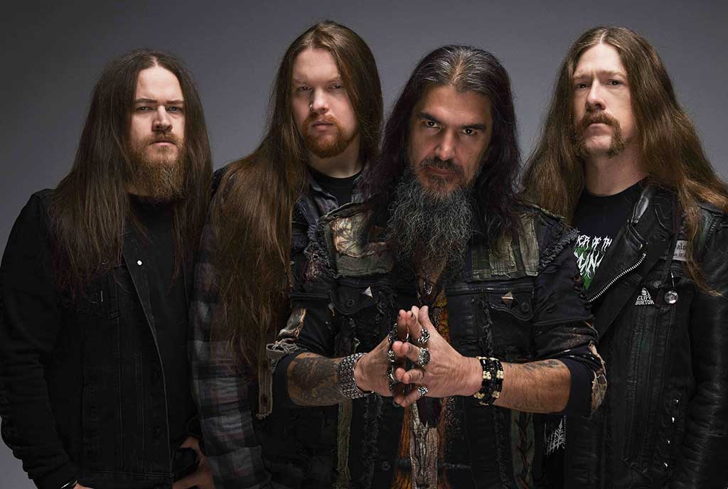 MACHINE HEAD Releases Music Video for “Øutsider” from New Album ...