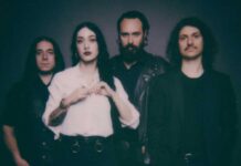 Italian Doom Metallers MESSA Present “Fire on the Roof” Video