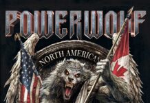 Heavy Metal Giants POWERWOLF Announce 2025 North American Tour, Featuring Support from DRAGONFORCE