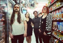 Exclusive Premiere: Hardcore Rock Band SEX SCENES’ New Single “I’ll Play Along”