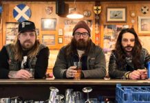 Exclusive Premiere: THE SLOW DEATH’s Latest Single “Last One to Know“ from New Album No Light to See