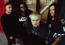 Modern Metal Unit TETRARCH Drops New Track “Best of Luck” from New Album, The Ugly Side of Me, Out This Friday