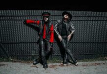 WEDNESDAY 13 Teams Up with Faster Pussycat’s Taime Downe for Hard Rocker “No Apologies“