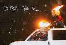 HOUSE OF PROTECTION: Outrun You All