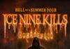 ICE NINE KILLS Announces Hell of a Summer US Headline Tour