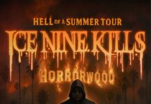 ICE NINE KILLS Announces Hell of a Summer US Headline Tour