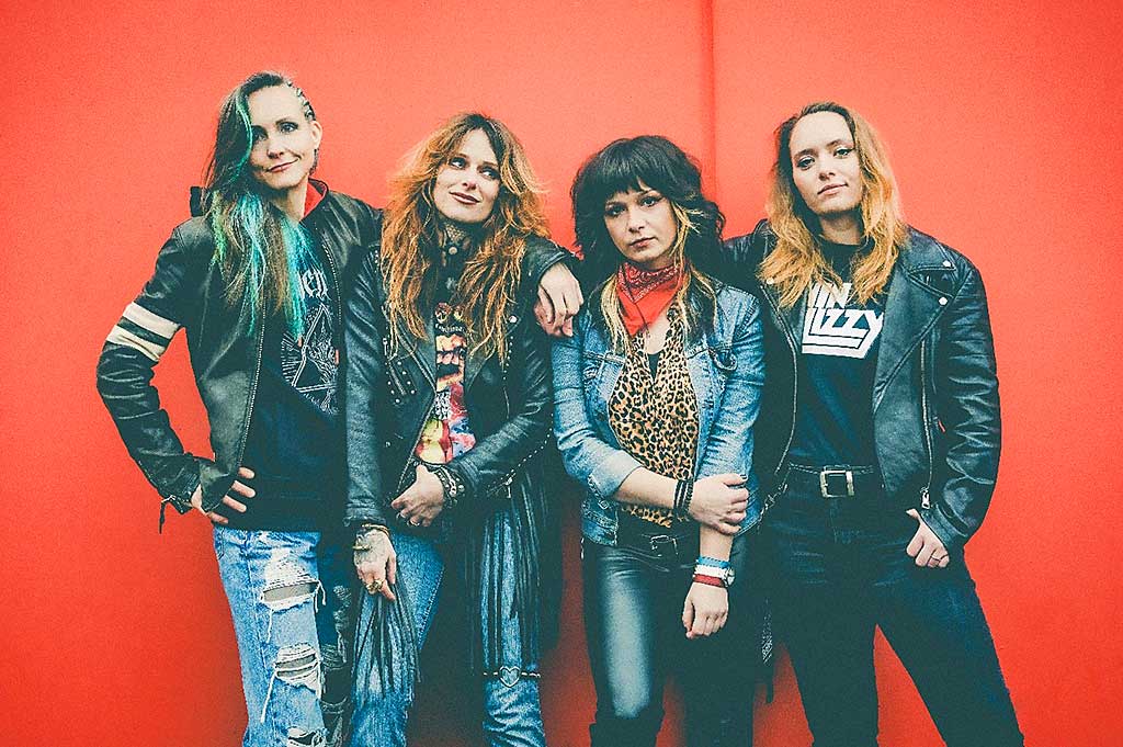 VULVARINE's Top 7 Most Inspiring Woman-Driven Rock & Metal Songs