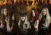 BURNING WITCHES Announces New Studio Album Inquisition and Reveals Music Video for Title Track