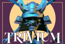 TRIVIUM Announces Fall 2025 Headline Tour with JINJER